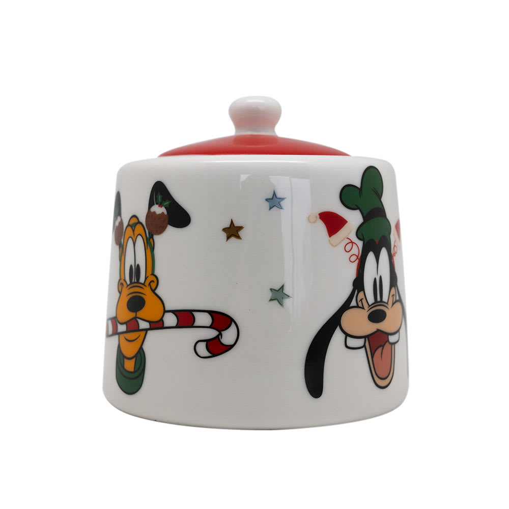AZUCARERO CERAMICA 320ML NAVIDAD DISNEY CLASSIC2