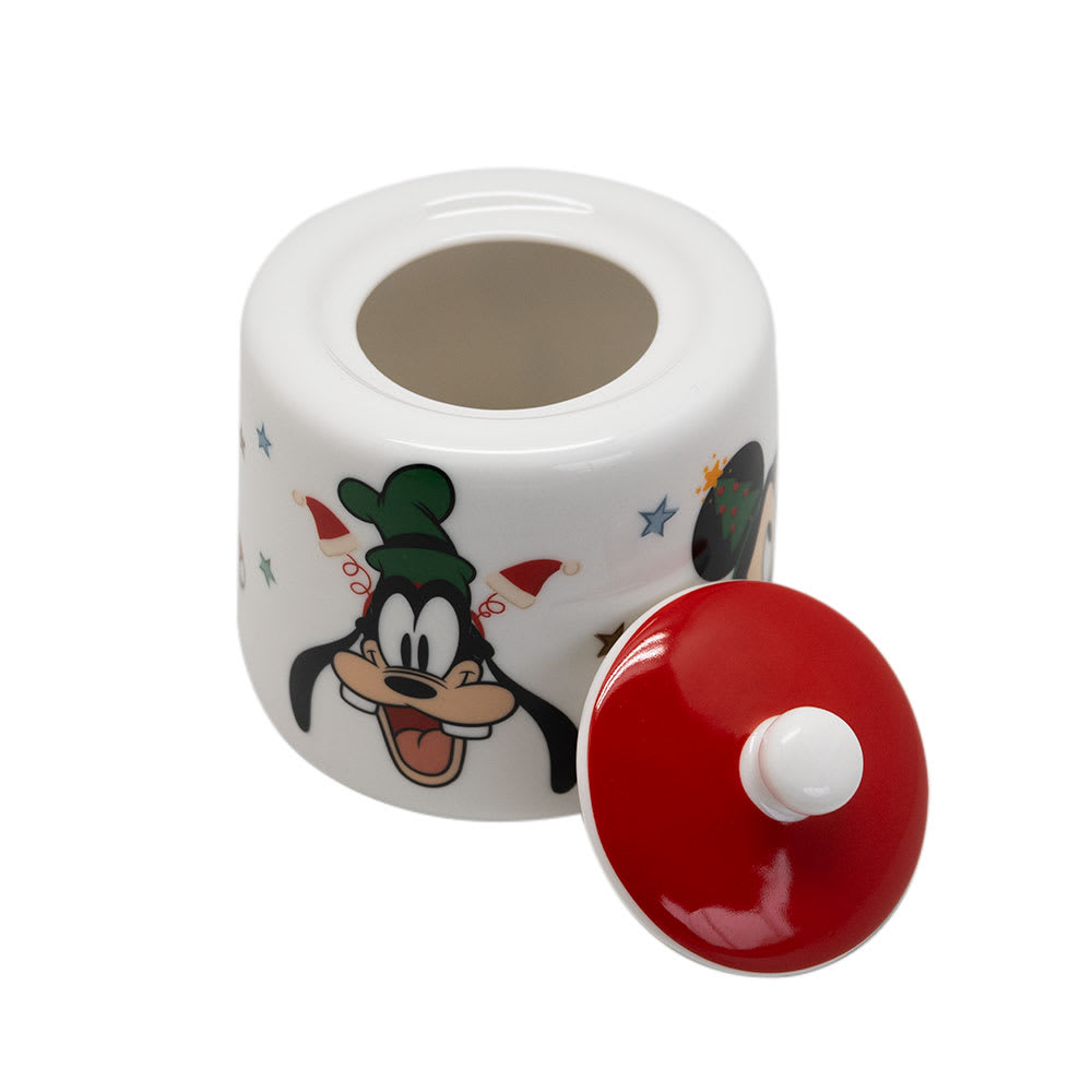 AZUCARERO CERAMICA 320ML NAVIDAD DISNEY CLASSIC3