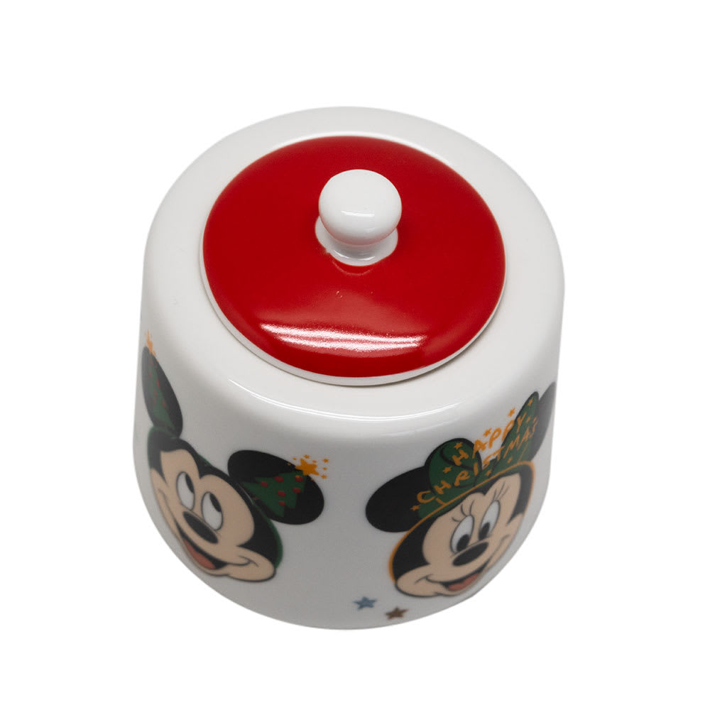 AZUCARERO CERAMICA 320ML NAVIDAD DISNEY CLASSIC4