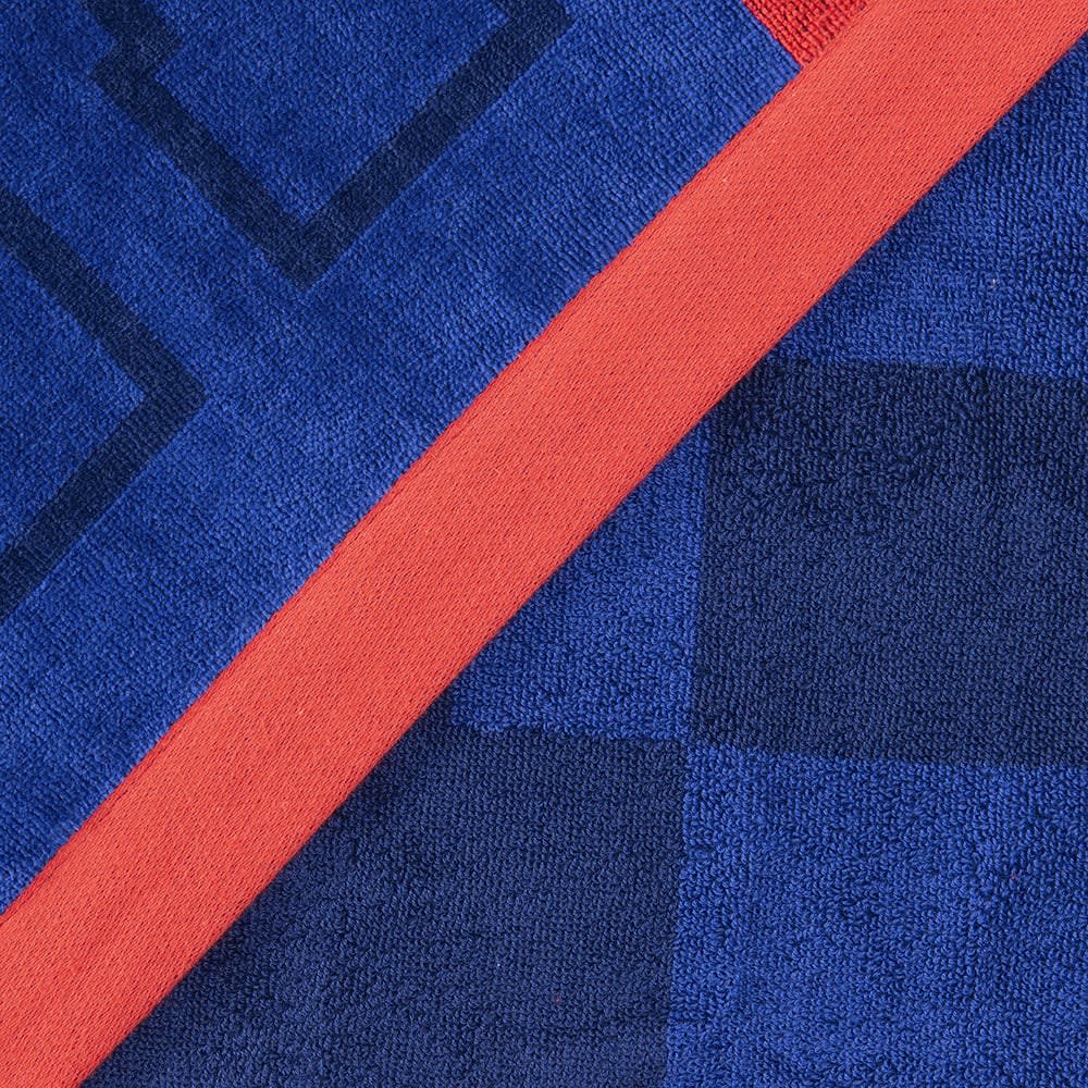 TOALLON PLAYA JACQUARD 80x160 U CHILE BULLA3