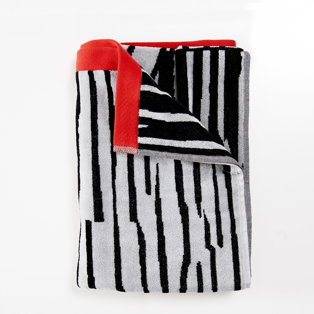 TOALLON PLAYA JACQUARD 80x160 COLO COLO LIGA2