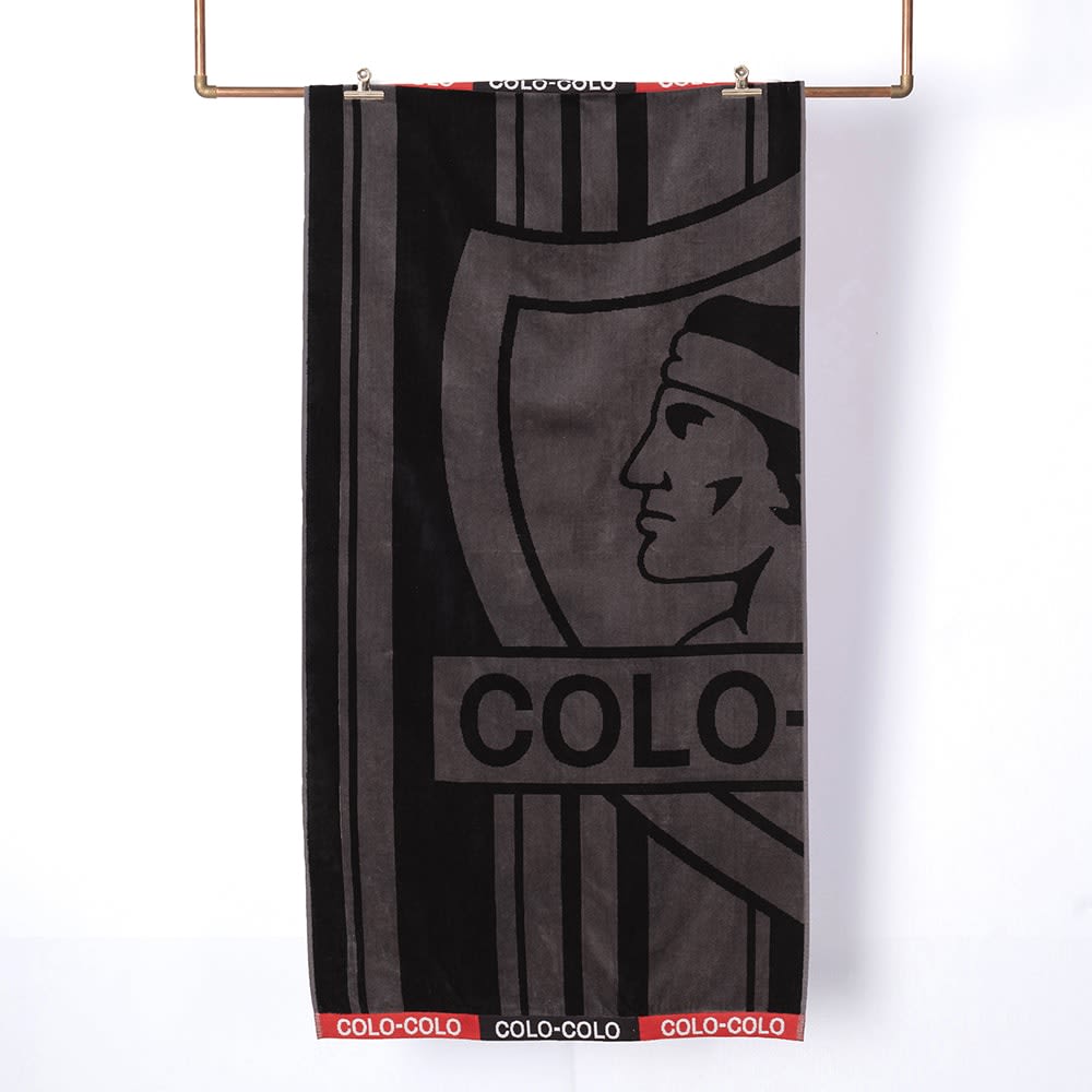 TOALLON PLAYA JACQUARD 80x160 COLO COLO CACIQUE1