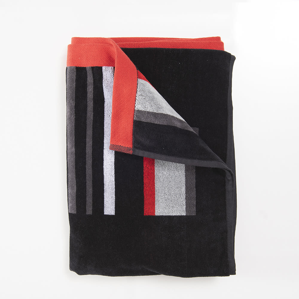 TOALLON PLAYA JACQUARD 80x160 COLO COLO RUCA2