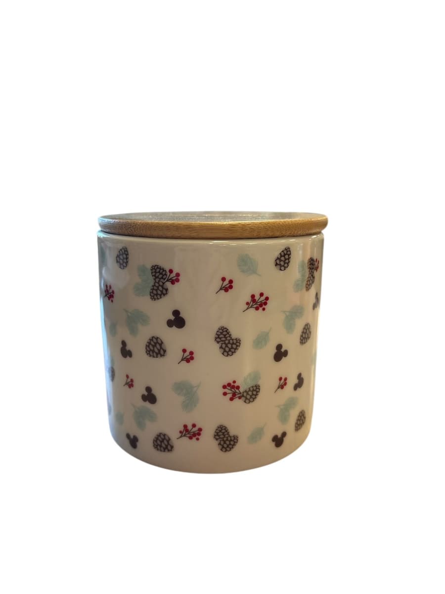 CONTAINER CERMICA 500 ML NAVIDAD DISNEY CLASSIC1