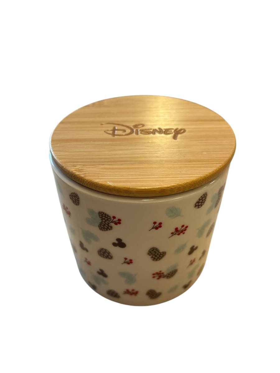 CONTAINER CERMICA 500 ML NAVIDAD DISNEY CLASSIC2