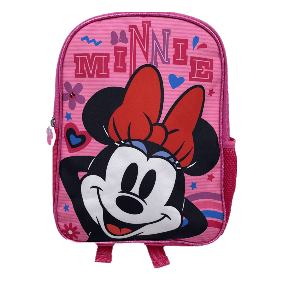 MOCHILA PREESCOLAR ECO 2024 MINNIE1