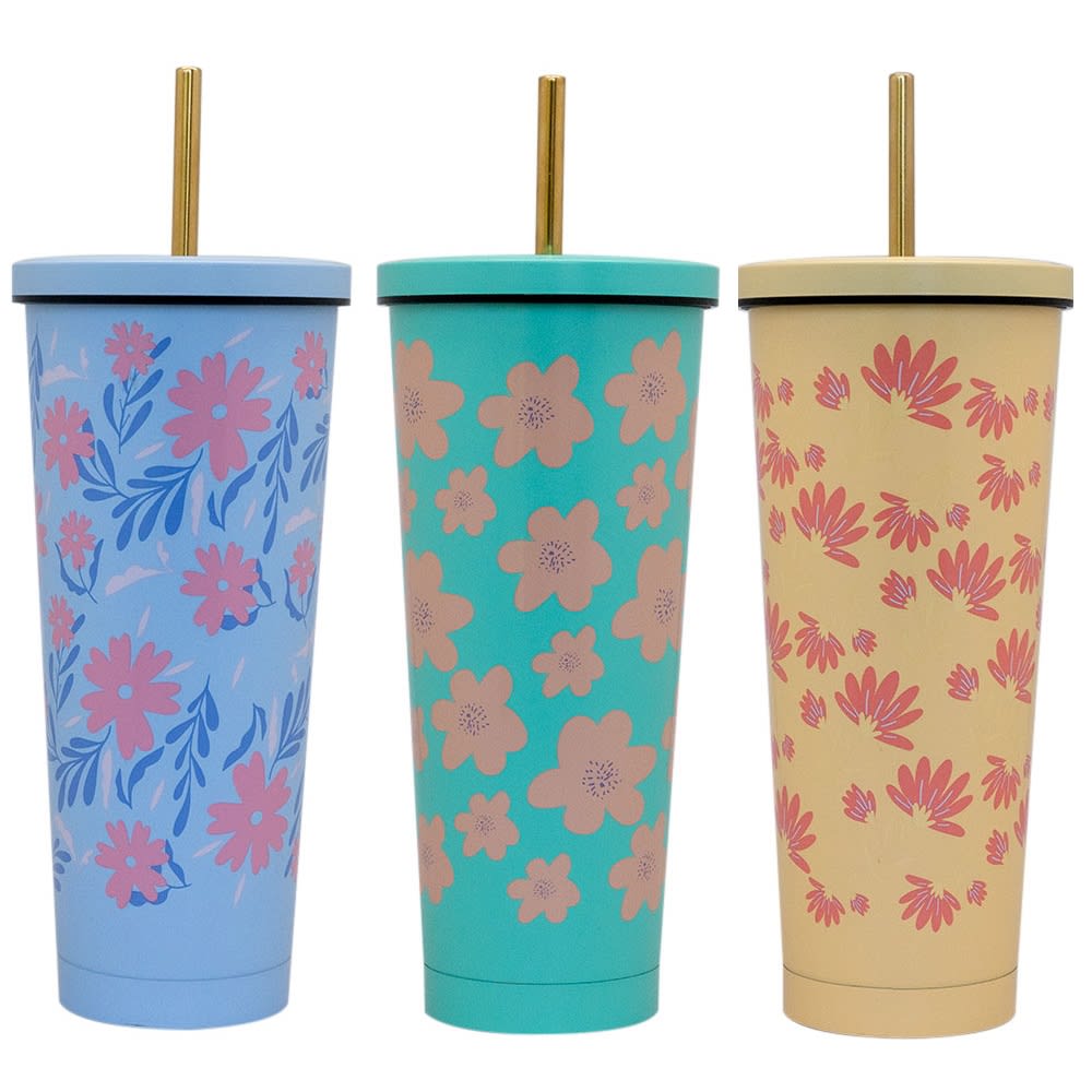 VASO TUMBLER 700ML KEEP BOTANIC5