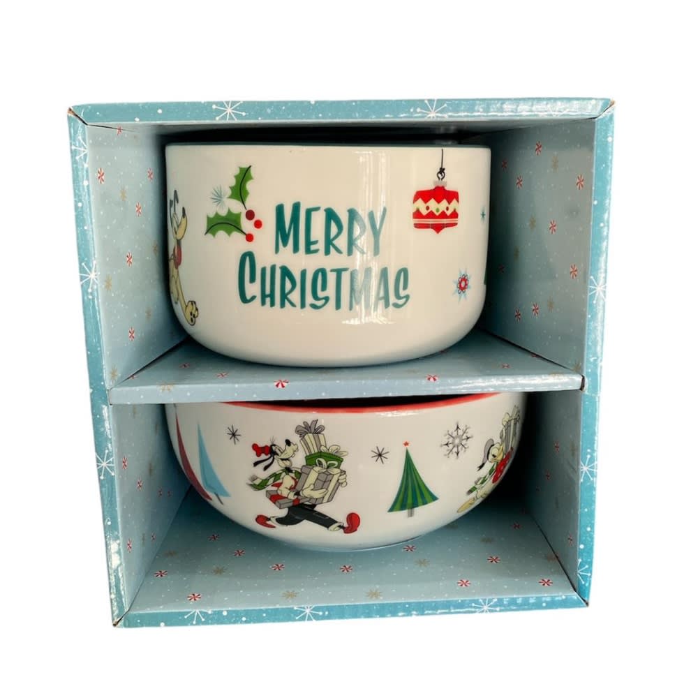 SET BOWL + TAZON NAVIDAD DISNEY2