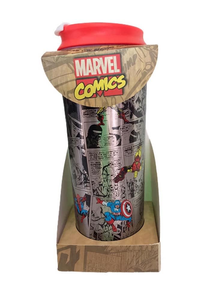 MUG METALICO LICENCIA MARVEL COMICS1
