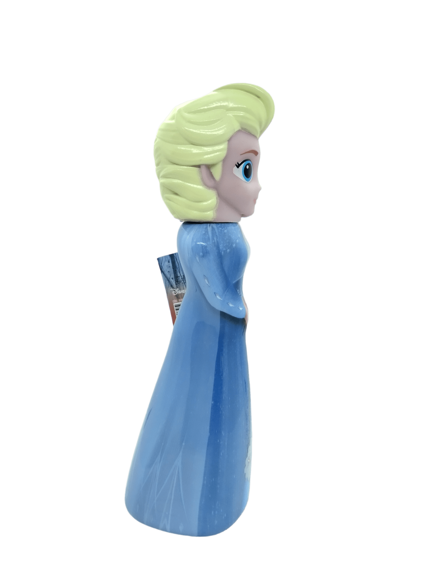 Champú Princesas Y Frozen 300 Ml – Mildes Shampoo Für Kinder Mit Disney-Motiven