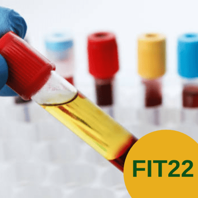 Examen BASICO de Sensibilidad Alimentaria