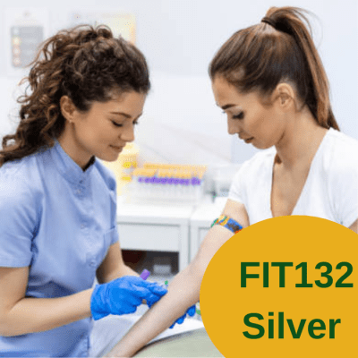 Examen SILVER de Sensibilidad Alimentaria