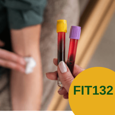 Examen AVANZADO de Sensibilidad Alimentaria