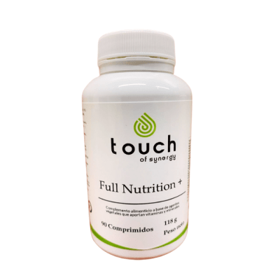 FULL NUTRITION 90 capsulas1