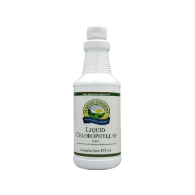 Clorofila Liquida NF - 473 ml