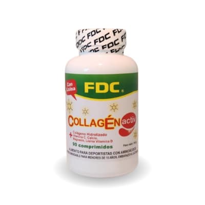 Colágeno Collagen Activ - 90 Comprimidos