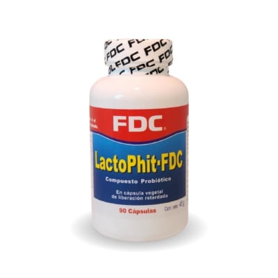 LactoPhit FDC - 90 Capsulas