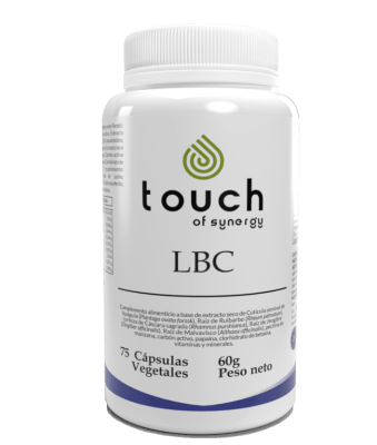 LBS- Limpieza de colon- 75 Capsulas