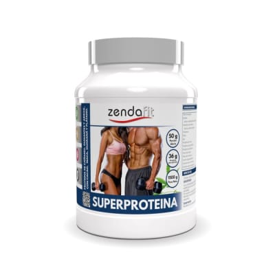 Proteina Vegana Zendafit - 1500 gr