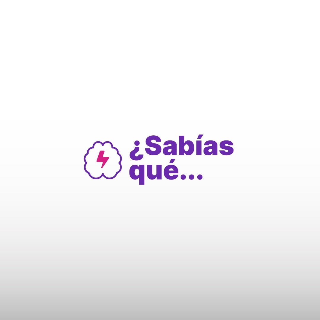 ¿Sabías qué...?