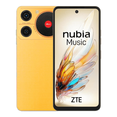 ZTE Nubia Music 4+128GB1