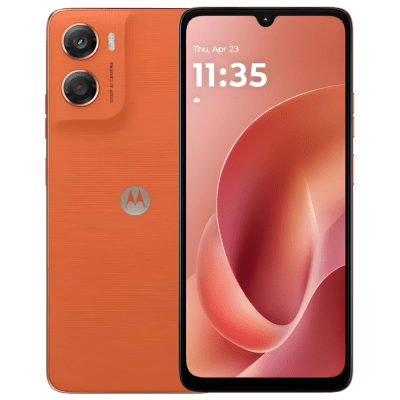 Celular Motorola G06 4+64GB1