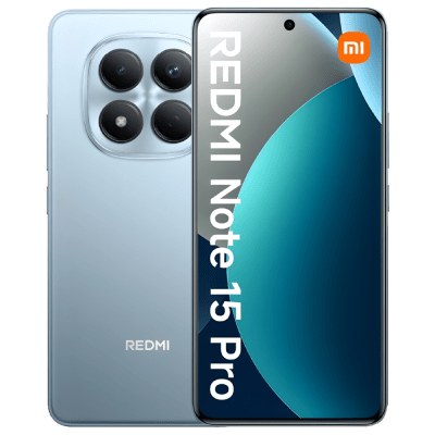 Celular Xiaomi Redmi Note 15 Pro 8+256GB1