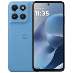 Celular Motorola G17 4+256GB
