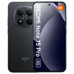 Celular Xiaomi Redmi Note 15 Pro 5G 8+256GB