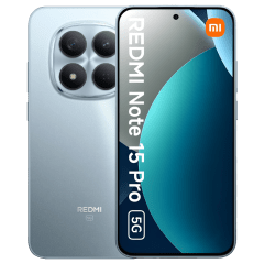 Celular Xiaomi Redmi Note 15 Pro 5G 8+512GB