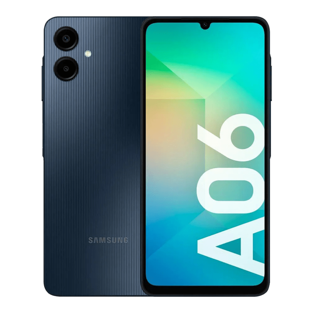 Samsung A06 4+64GB 0