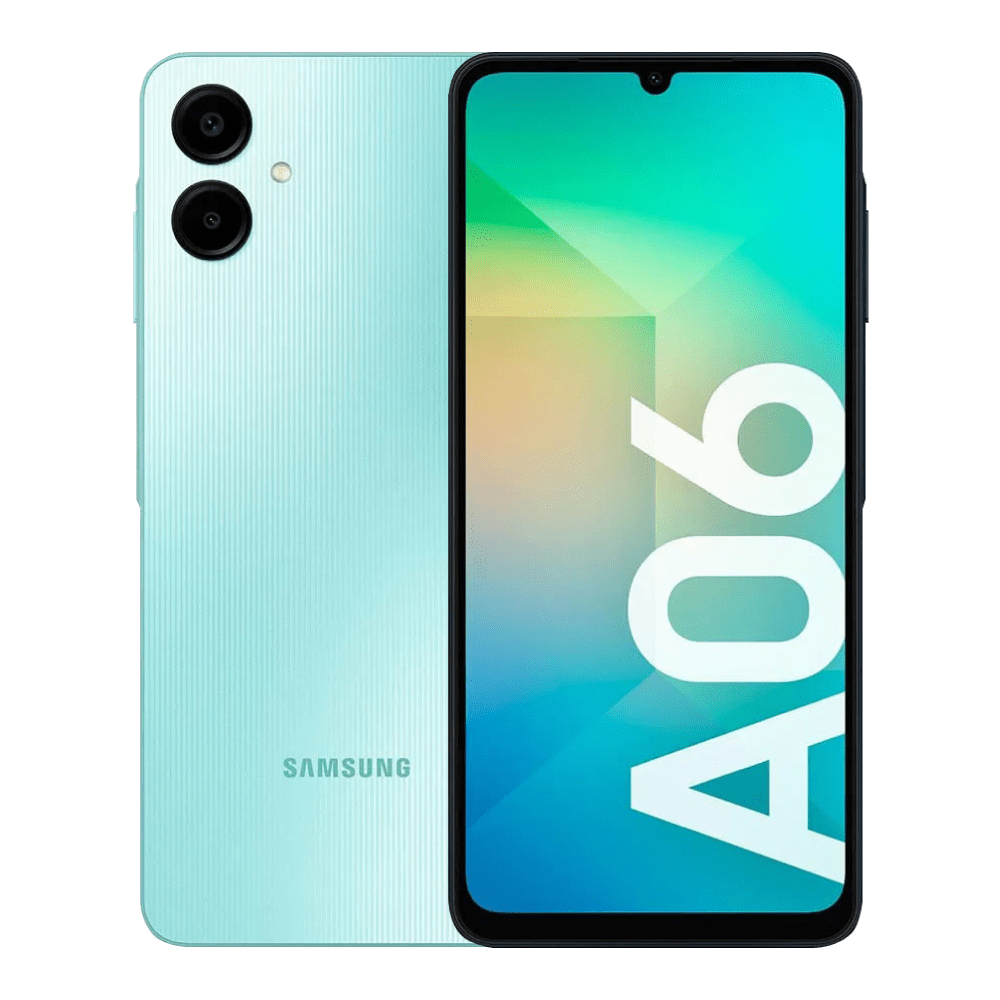 Samsung A06 4+64GB4