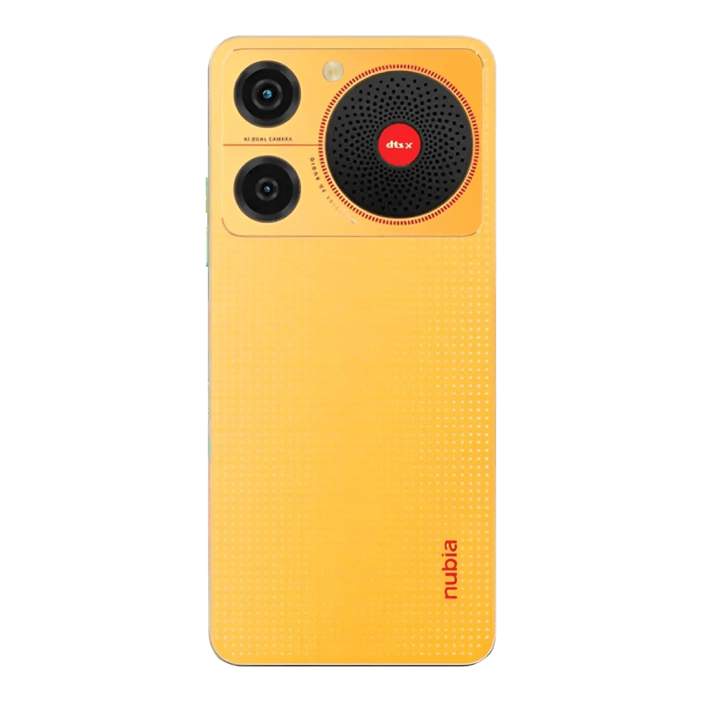 ZTE Nubia Music 4+128GB3