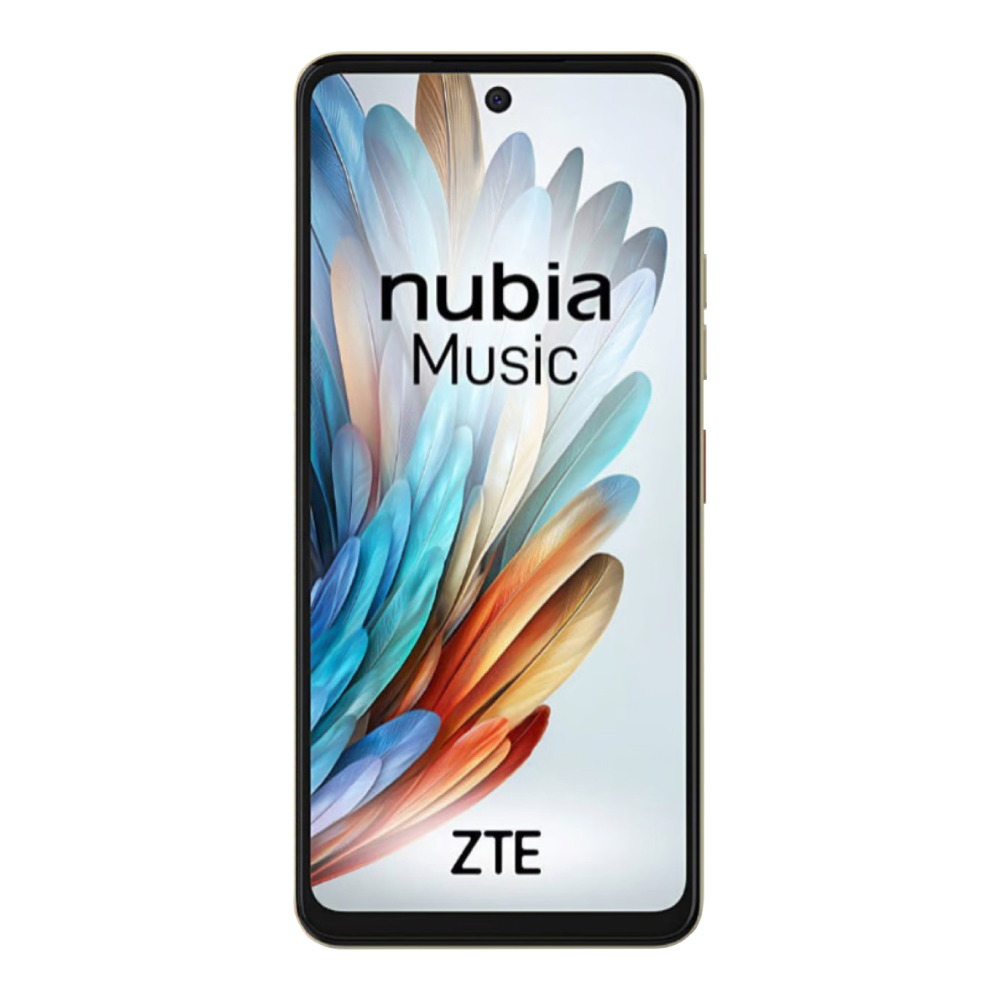 ZTE Nubia Music 4+128GB5