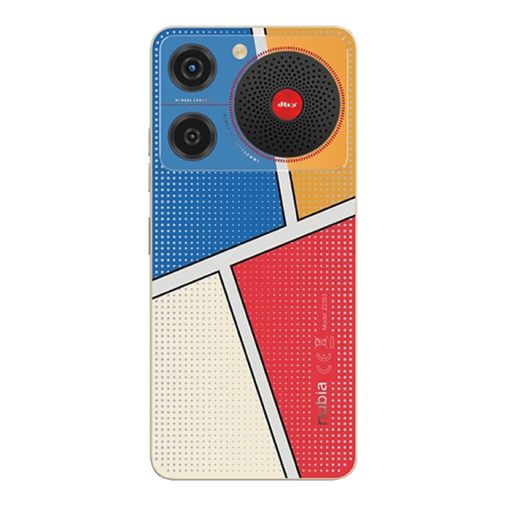 ZTE Nubia Music 4+128GB6