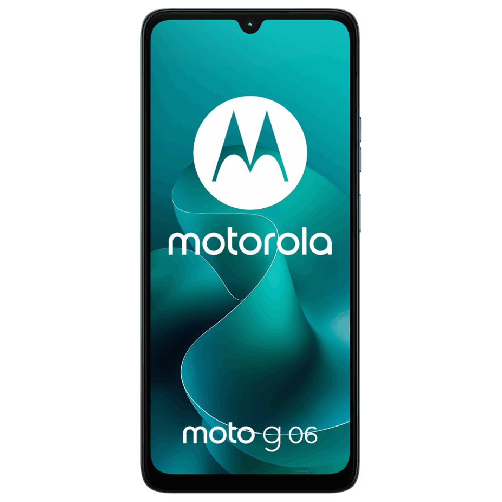 Celular Motorola G06 4+64GB5