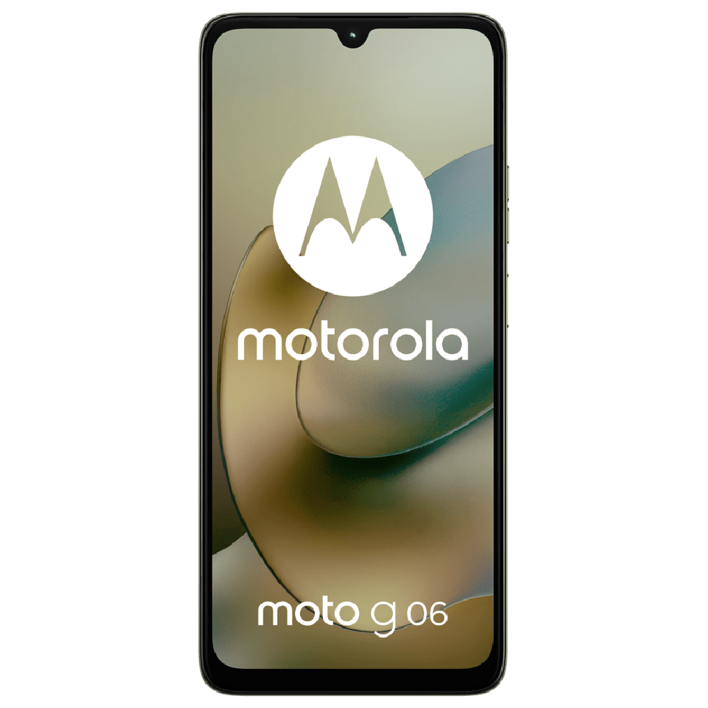 Celular Motorola G06 4+256GB2
