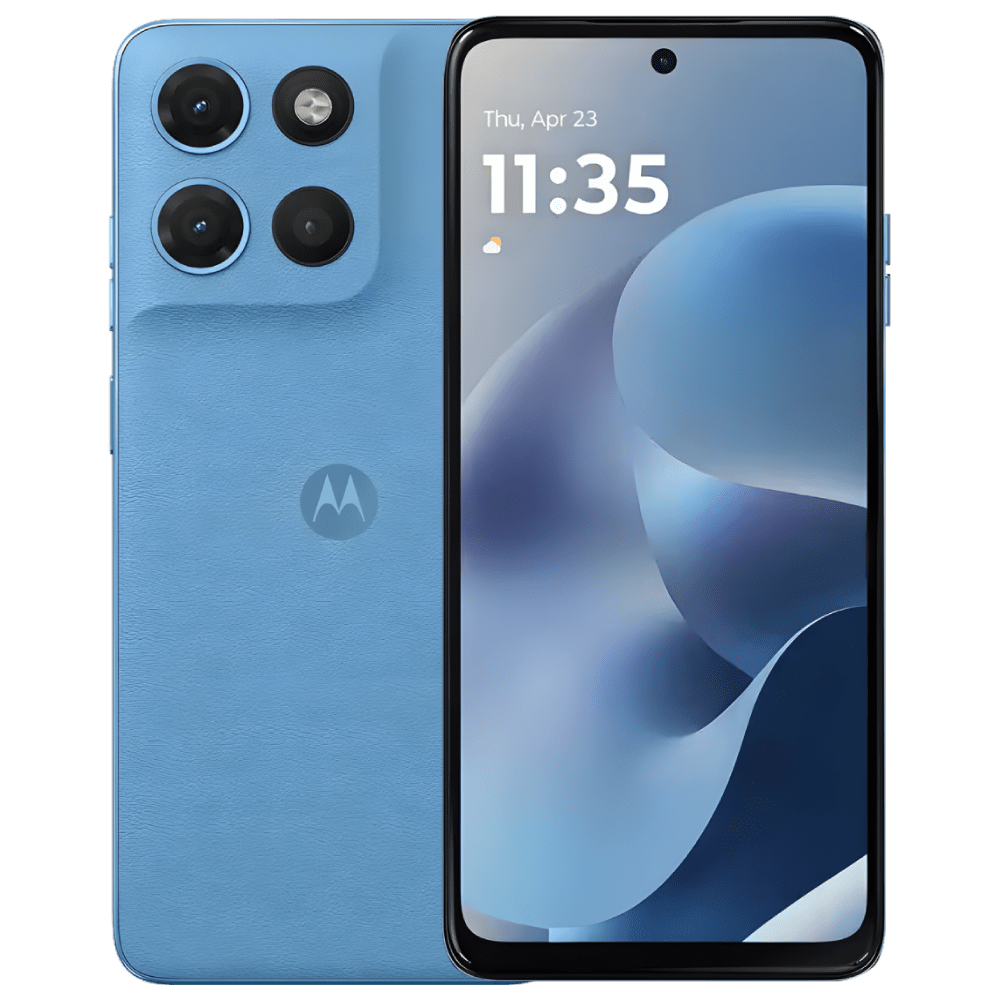 Celular Motorola G17 4+256GB 0