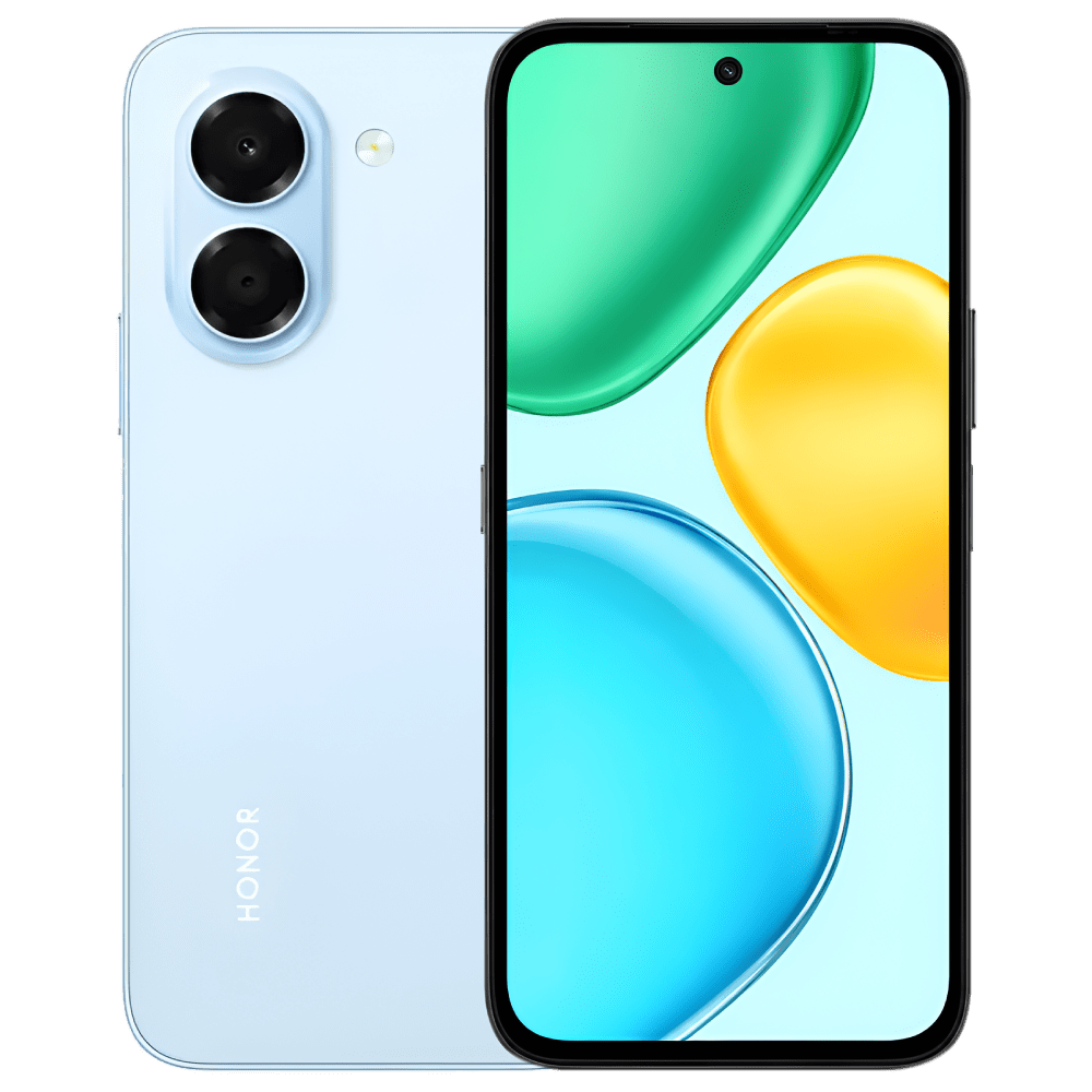Celular Honor X7e 6+256GB4