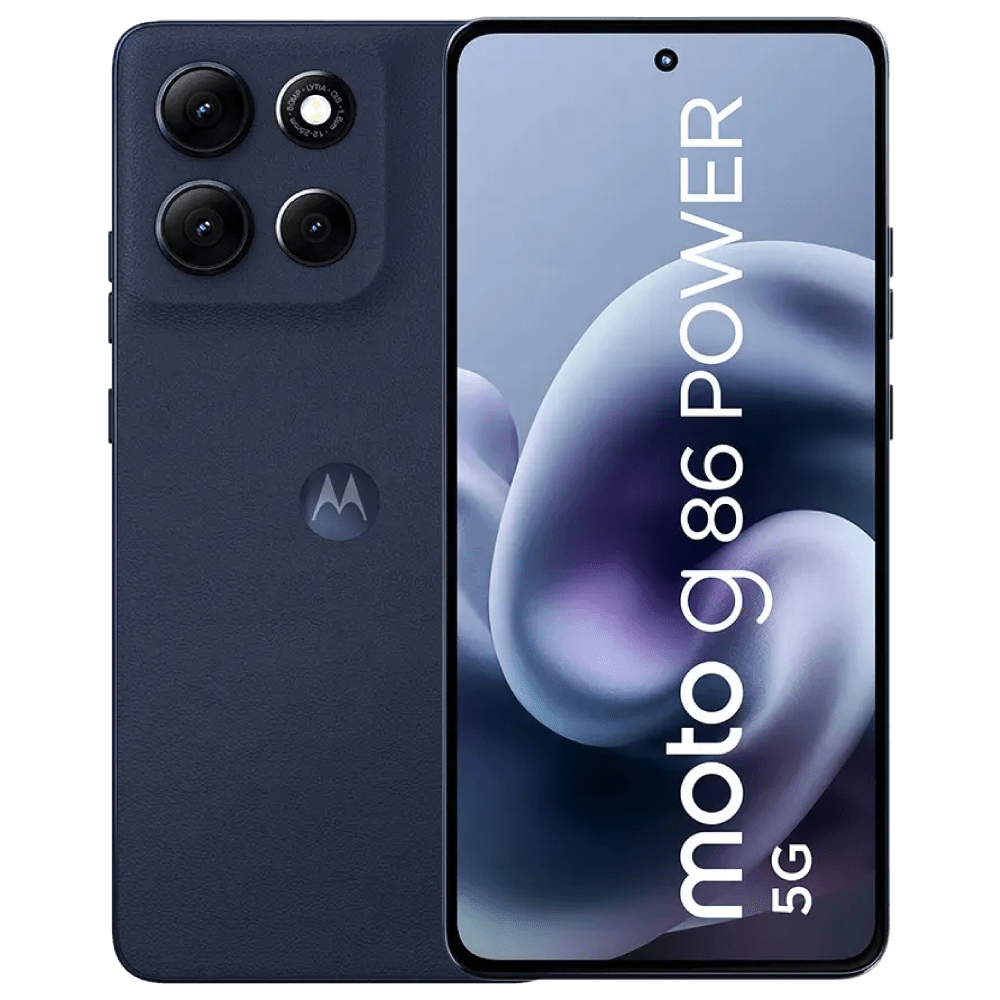 Celular Motorola G86 Power 5G 8+256GB 0