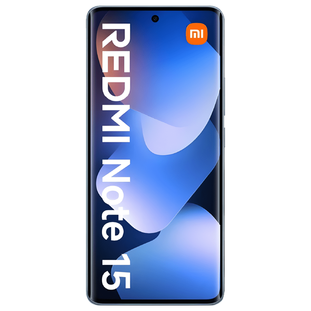 Celular Xiaomi Redmi Note 15 8+256GB5