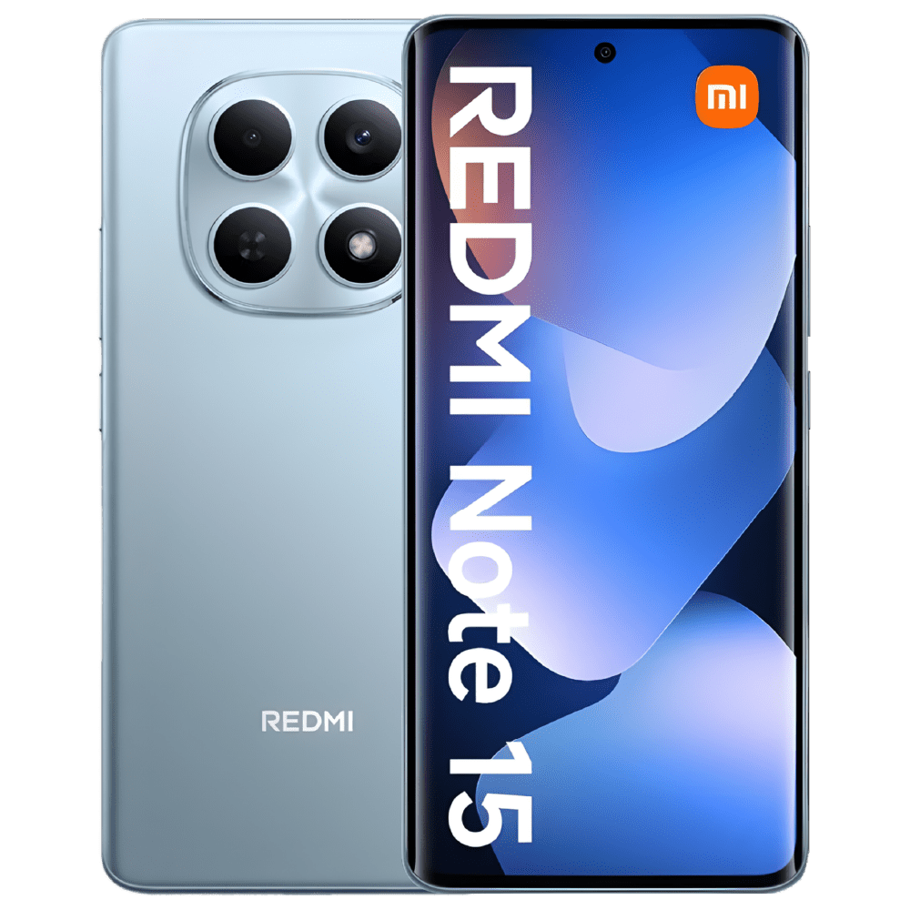 Celular Xiaomi Redmi Note 15 8+256GB4