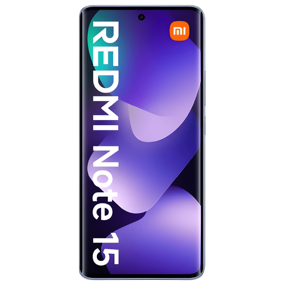 Celular Xiaomi Redmi Note 15 8+256GB8