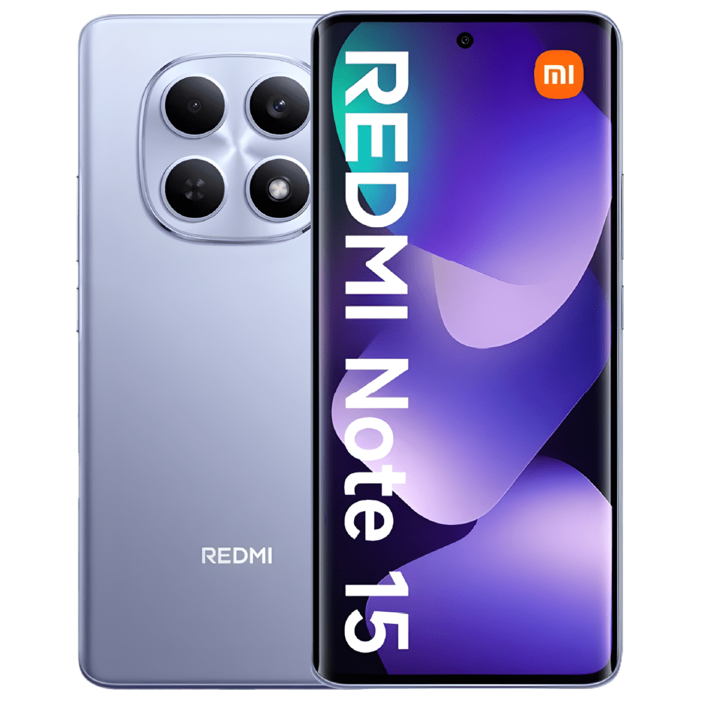 Celular Xiaomi Redmi Note 15 8+256GB7