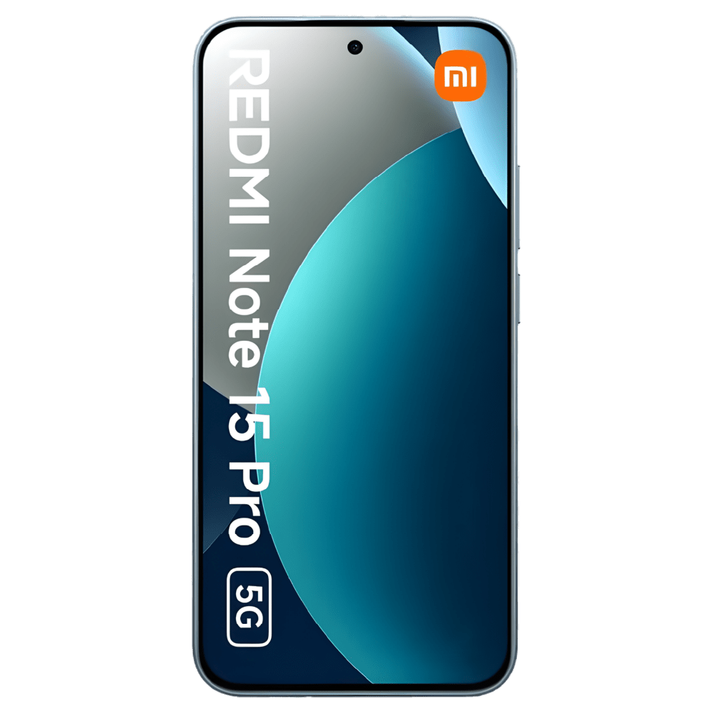 Celular Xiaomi Redmi Note 15 Pro 5G 8+256GB5