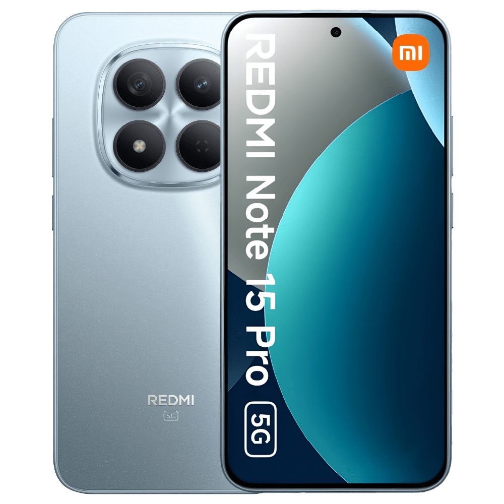 Celular Xiaomi Redmi Note 15 Pro 5G 8+256GB4