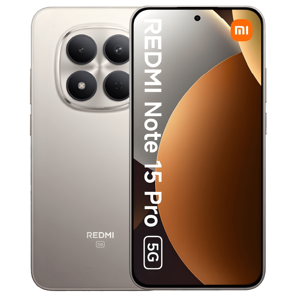 Celular Xiaomi Redmi Note 15 Pro 5G 8+256GB7