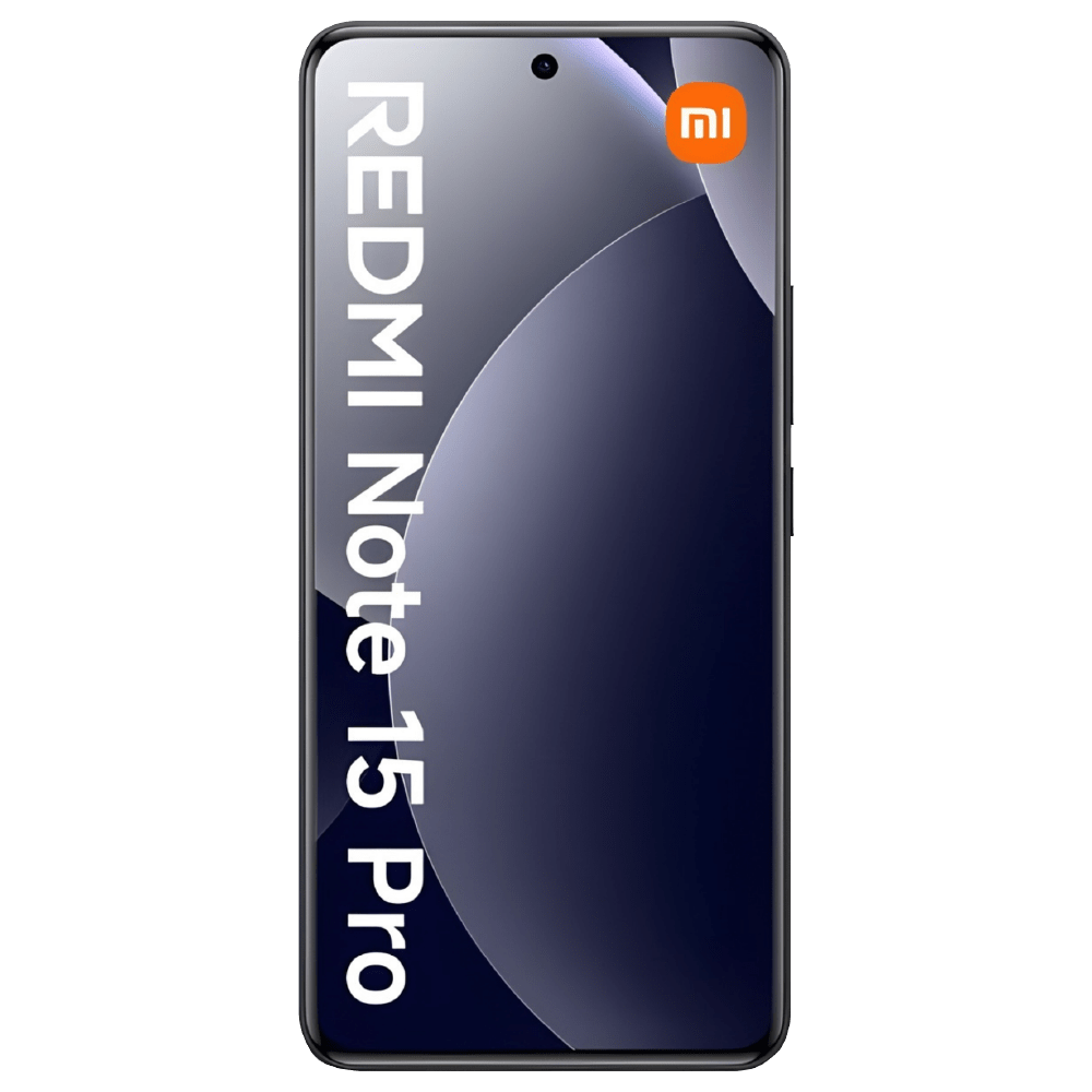 Celular Xiaomi Redmi Note 15 Pro 8+256GB5