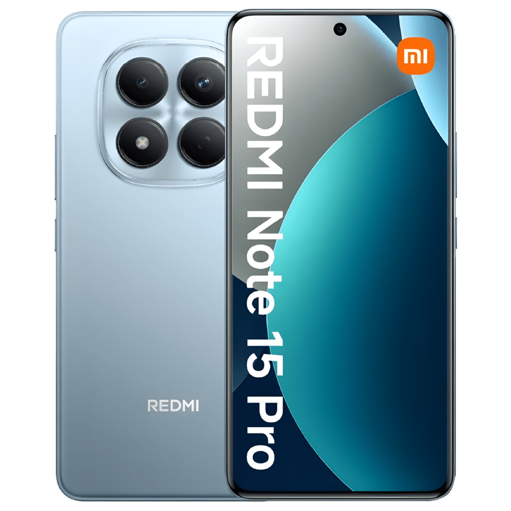 Celular Xiaomi Redmi Note 15 Pro 8+256GB 0