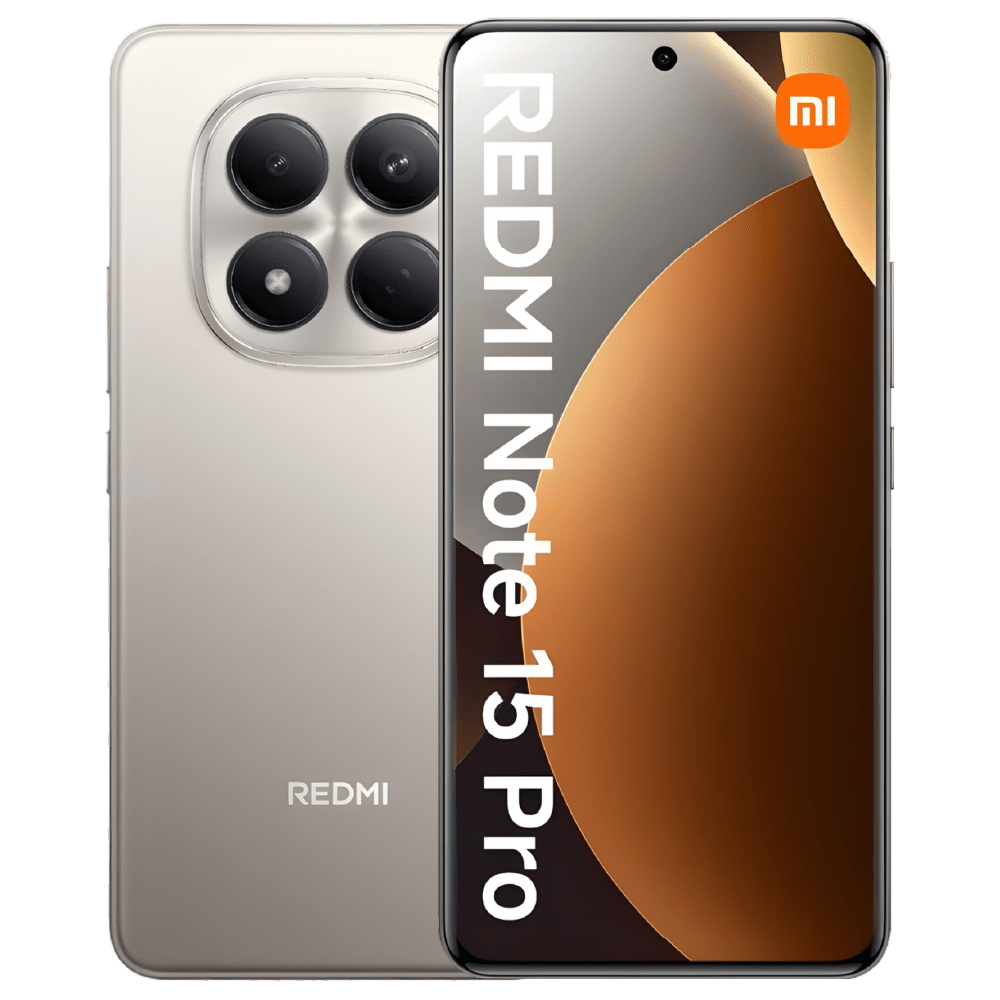Celular Xiaomi Redmi Note 15 Pro 8+256GB7